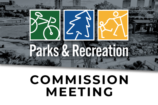 Parks Commission Meeting July 2024)