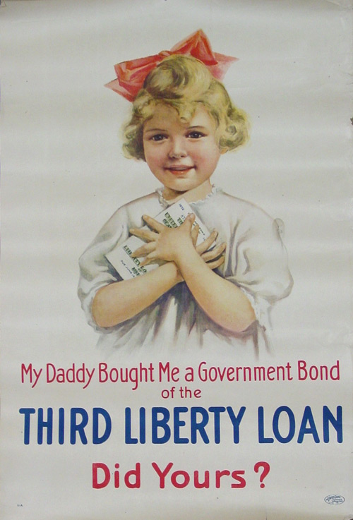 My Daddy Bought Me A Government Bond