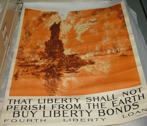 That Liberty Shall Not Perish from the Earth