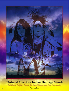 Native American Heritage Month