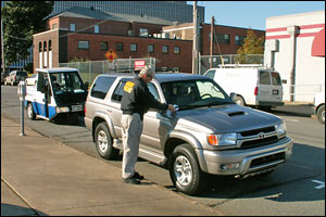 Parking Enforcement