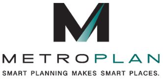 Metroplan's logo