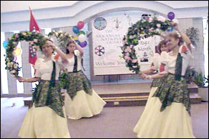 Asian Pacific/American Heritage Month