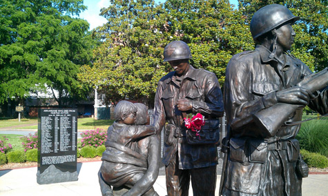 Korean Memorial