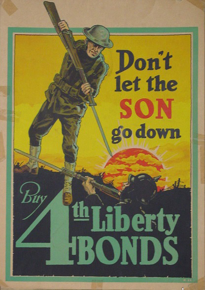 First Call: American Posters of World War I