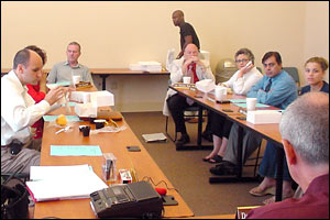 Little Rock Racial and Cultural Diversity commission