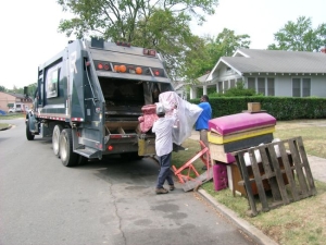 Public Works - Bulky Waste