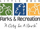 LR Parks logo