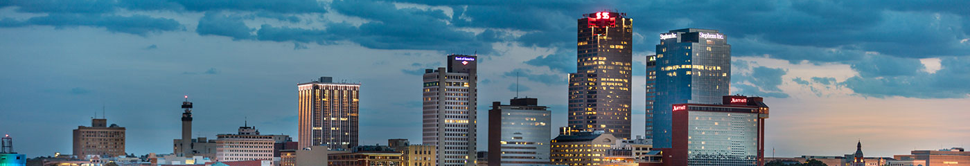 City Skyline