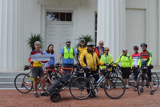 Little Rock Earns Bicycle Friendly Community Designation)