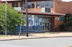 Dunbar Community Center City Of Little Rock