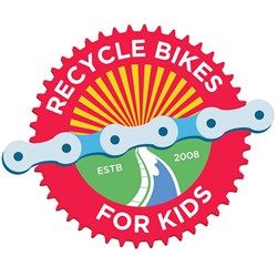 Recycle Bikes for Kids logo