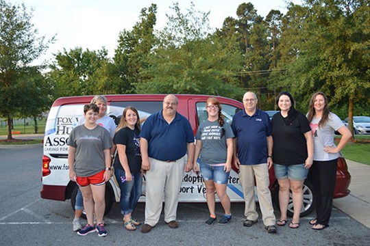 Little Rock Animal Village Celebrates Another Banner Year)