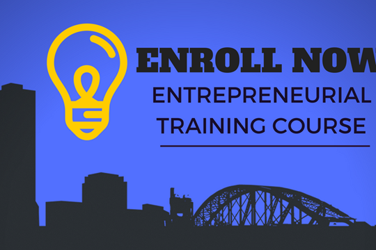 Enrollment Closing Soon for Entrepreneurial Training Course)