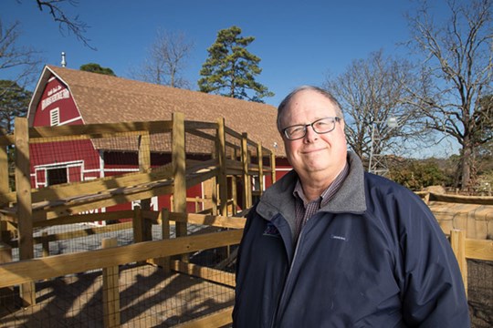 Zoo Director Mike Blakely Announces Retirement)