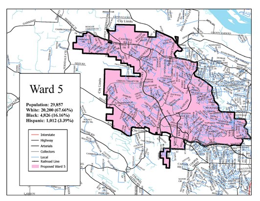 Ward 5