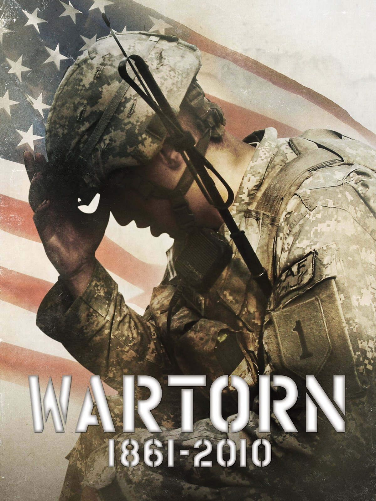 Wartorn, 1861-2010