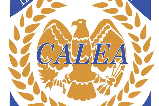 CALEA Police Training Site Assessment 2022)