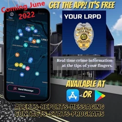 Your LRPD App