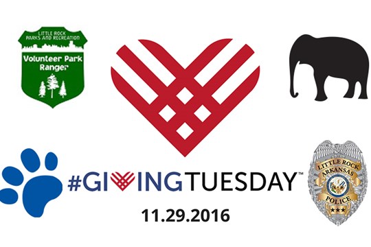 Ways to help your community on #GivingTuesday)