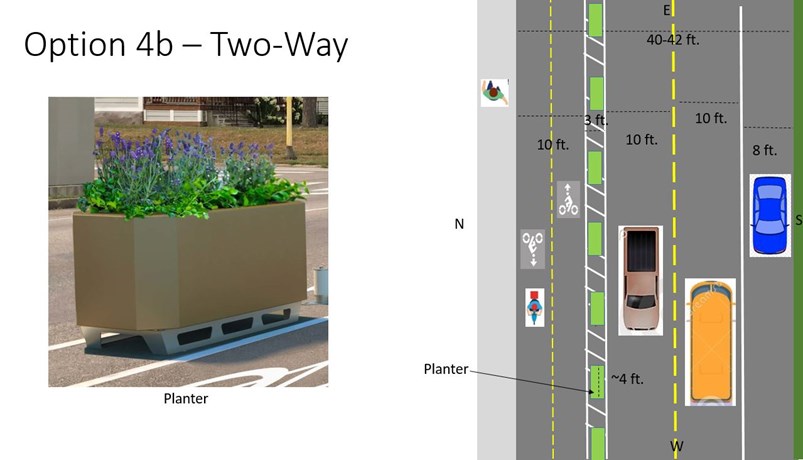 Bike Lanes 201: Vehicular Right Turns