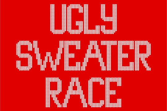 Ugly Sweater Race)