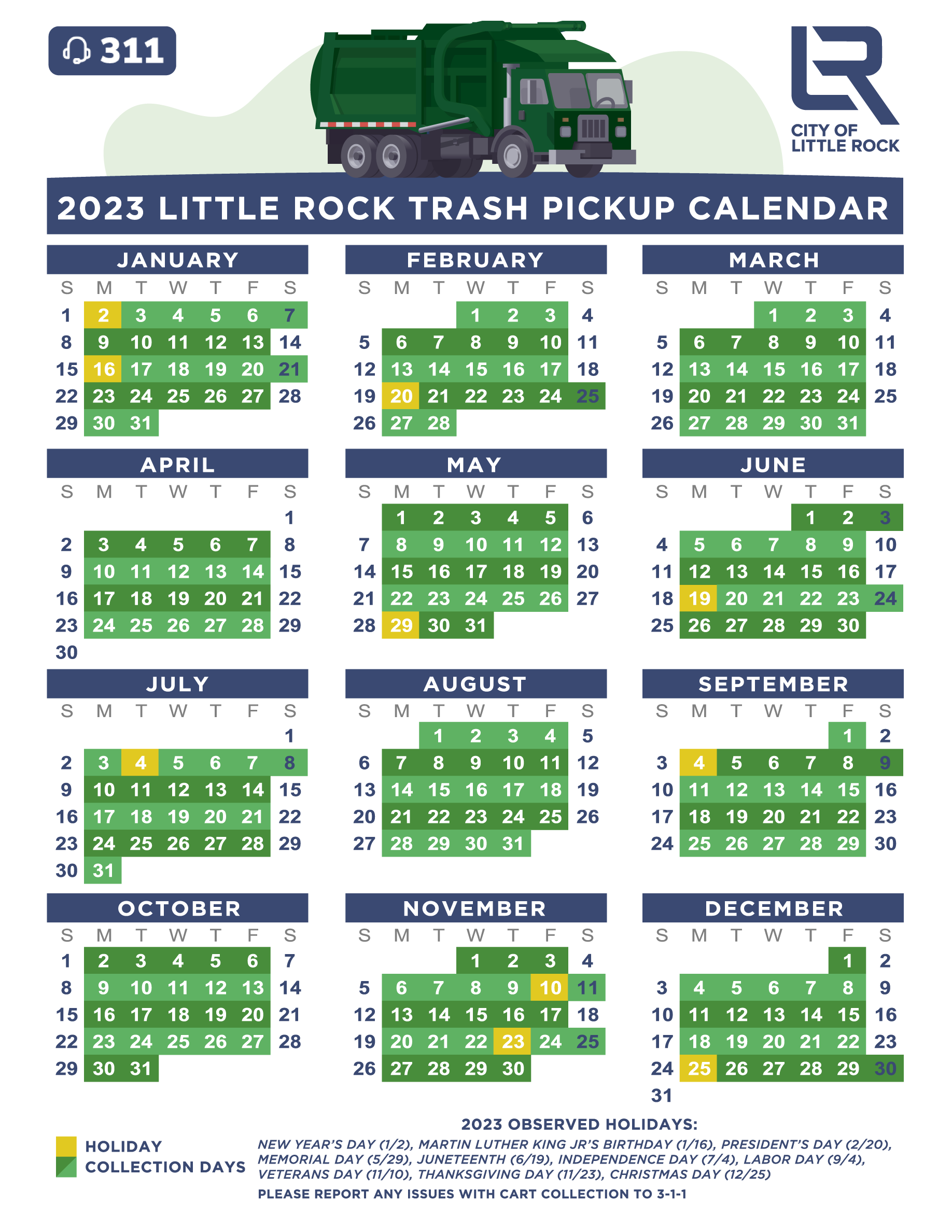 Solid Waste | City of Little Rock Solid Waste | City of Little Rock