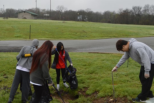 Little Rock Named One of 12 Volunteer Communities of the Year)