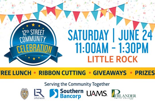 12th Street Community Celebration)