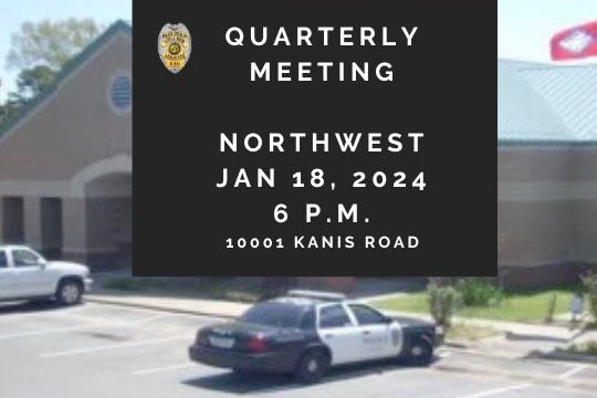 LRPD Northwest Quarterly Meeting (2))