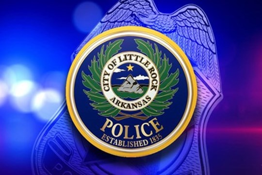 LRPD Officer Arrested)