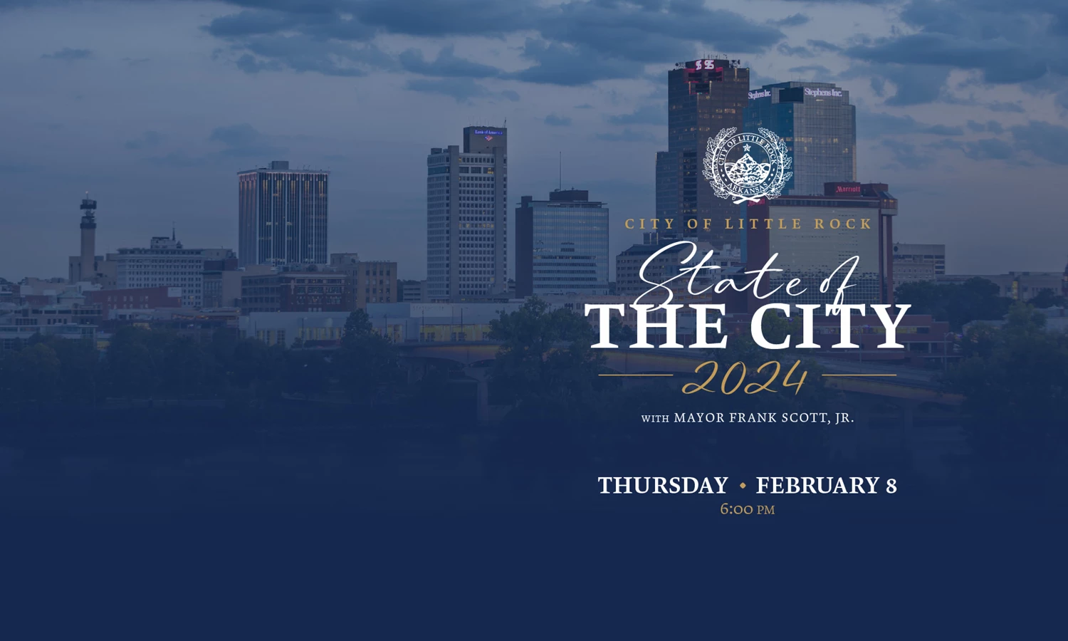 City of Little Rock, Arkansas Capital City Pulaski County City of