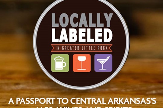 Locally Labeled in Greater Little Rock Passport Expands)