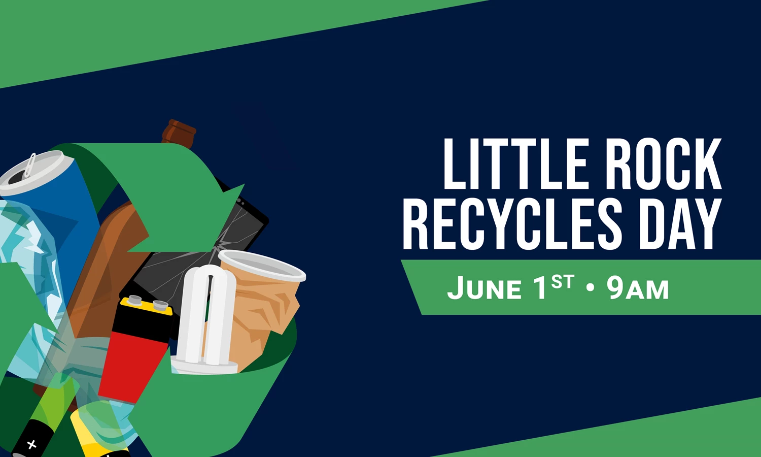 City of Little Rock, Arkansas Capital City Pulaski County City of