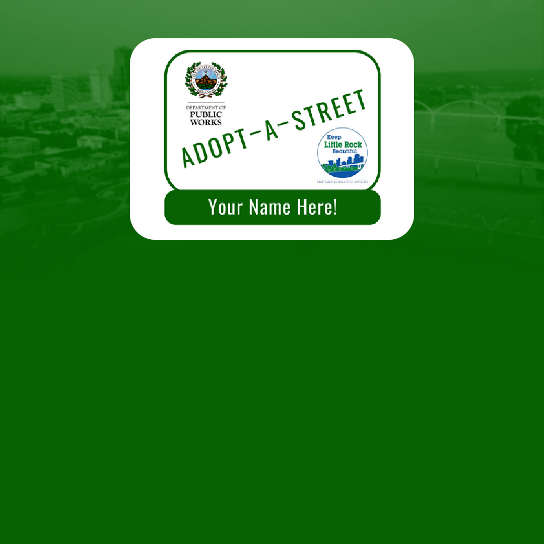 Adopt-A-Street