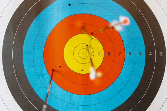 ODREC at Rebsamen Archery Range)