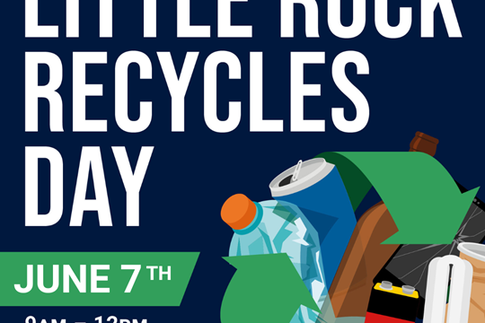 LR Recycles Day Event | June 7)