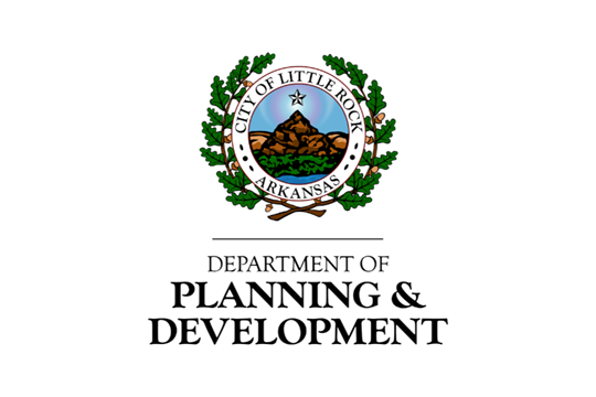 Little Rock Planning Commission November 2025 Public Hearing)