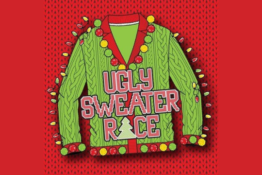 Ugly Sweater Race and Elf Dash)