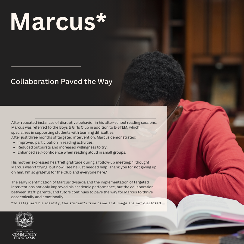 Collaboration Paved the Way