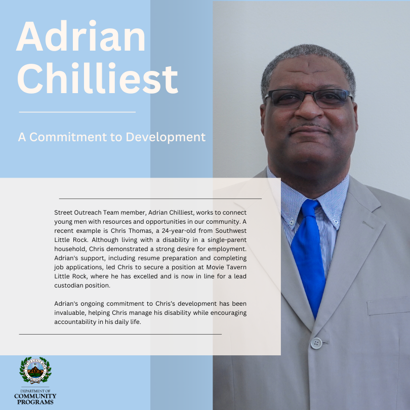 A Commitment to Development