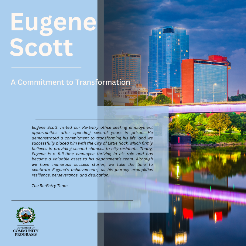 A Commitment to Transformation