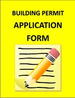 Building Permit Application Form