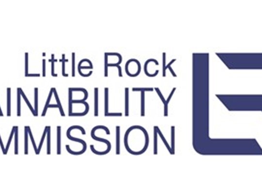Little Rock Sustainability Commission December meeting)